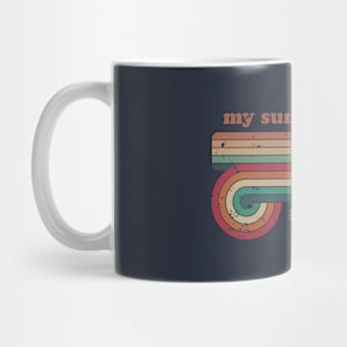 My retro summer -1974 Mug